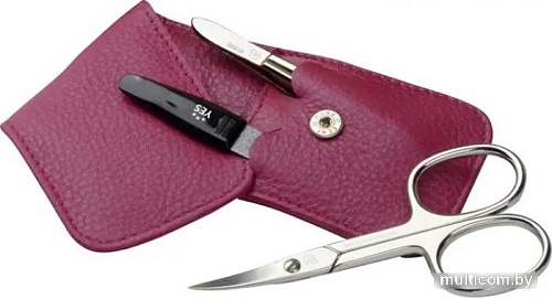 Набор для маникюра и педикюра YES 9079 (3 пр)