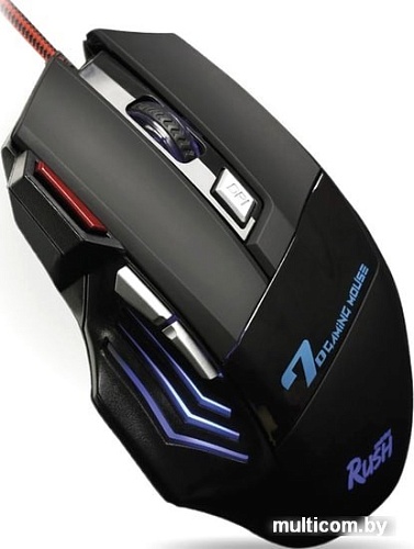 Игровая мышь SmartBuy Rush Zombie SBM-721G-K