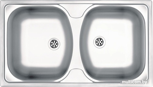 Кухонная мойка Deante Techno ZMU 0200 (сатин)