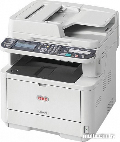 МФУ OKI MB472dnw