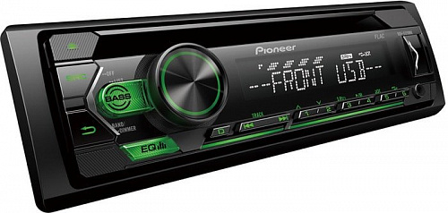 CD/MP3-магнитола Pioneer DEH-S121UBG