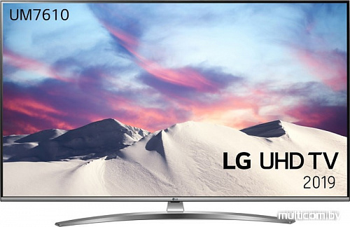 Телевизор LG 55UM7610PLB