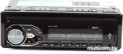 USB-магнитола ACV AVS-1712RD
