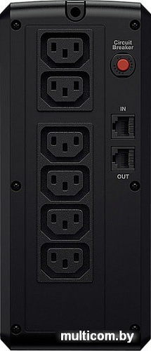 Источник бесперебойного питания CyberPower UT1100EIG