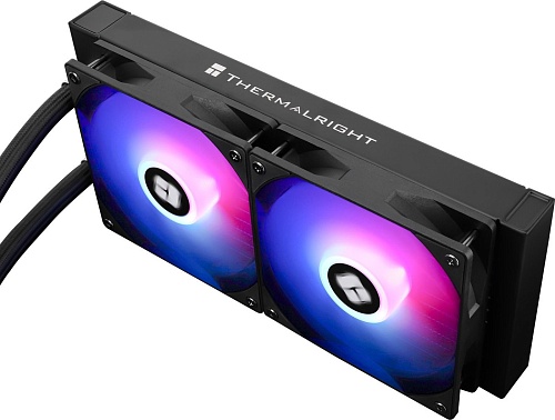 Система жидкостного охлаждения для процессора Thermalright Aqua Elite 240 V3 (черный)