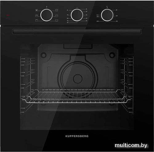 Электрический духовой шкаф KUPPERSBERG HF 603 B