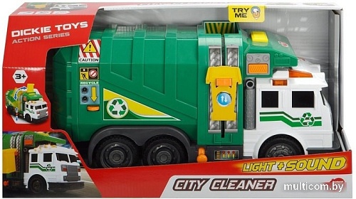 DICKIE Мусоровоз 20 330 8378