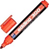 Маркер перманентный Edding 300 e-300-2 (красный)
