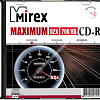 CD-R диск Mirex 700Mb 52x UL120052A8S (1 шт.)