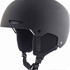 Cпортивный шлем Alpina Arber A9241430 (р. 58-61, black matt)