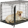 Клетка Midwest Contour для собак 2 двери 842DD (108x75x77см)