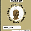 3Д-пазл QBRIX Крик души 20009