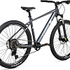 Велосипед Cord 5Bike 27.5 M500 2025 CRD-M5-2712P-21 (черный матовый, разобранный)