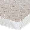 Защитный наматрасник Миланика Престиж Овечья шерсть 90x200