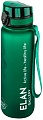 Бутылка для воды Elan Gallery Style Matte 1л 280143 (темно-зеленый)