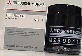 Масляный фильтр Mitsubishi MZ690115