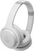 Наушники Audio-Technica ATH-S200BT (белый)