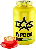 Протеин Binasport WPC 80 (2000г, капучино)