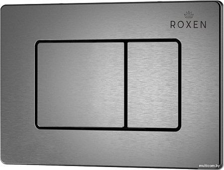 Панель смыва Roxen Steel 420280G