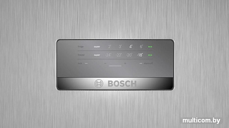 Холодильник Bosch KGN39VL25R