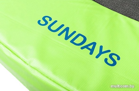 Аксессуары и комплектующие для батутов Sundays Кожух для батута Champion Premium-D252 (зеленый)