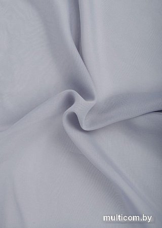 Тюль Nivasan Лейла-19 2.9x1.7 м (серый)