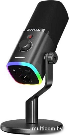 Проводной микрофон Maono PD100X (черный)