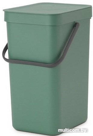 Brabantia Sort & Go 12 л (зеленая пихта)