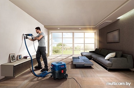 Пылесос Bosch GAS 12-25 PL 060197C100