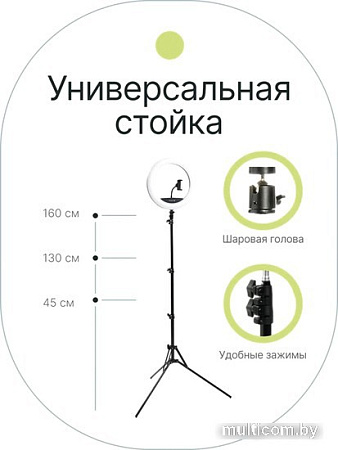 Кольцевая лампа Raylab RL-0114 Kit