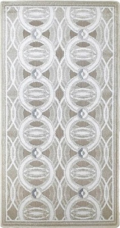 Ковер для жилой комнаты Витебские ковры Salsa 60780 86 (0.8x1.5)