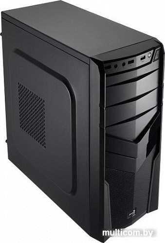 Корпус AeroCool V2X Black Edition