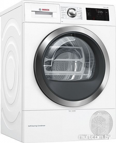 Сушильная машина Bosch WTW876H0OE