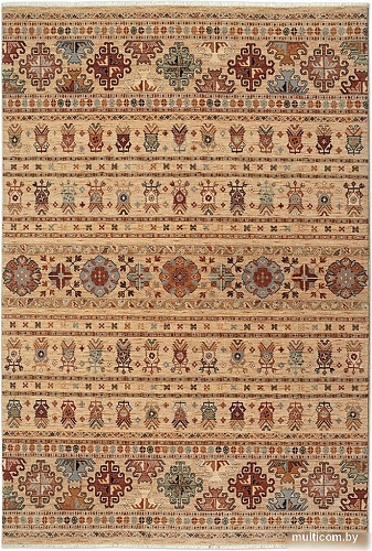 Ковер для жилой комнаты Moldabela Antique Прямоугольник 7684 1 53555 (1.2x1.45)