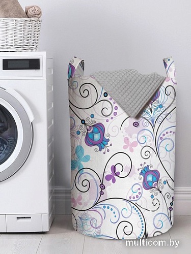 Корзина JoyArty Королевские завитки gaba_8123_L