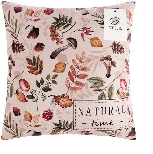 Декоративная подушка Этель Natural Time 7516082