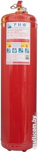 Огнетушитель РИФ ОП-10(з)