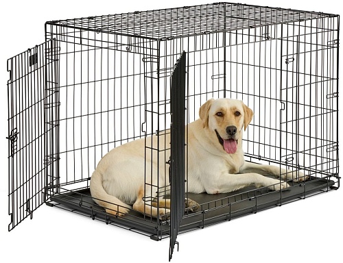 Клетка Midwest Contour для собак 2 двери 842DD (108x75x77см)