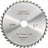 Пильный диск Metabo 628060000