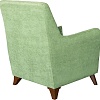 Интерьерное кресло Нижегородмебель Либерти ТК 231 (лаунж, зеленый)