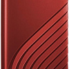 Внешний накопитель WD My Passport 500GB WDBAGF5000ARD