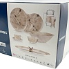 Столовый сервиз Luminarc Ash Marble V8583 (46пр)