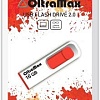 USB Flash Oltramax 250 16GB (красный) [OM-16GB-250-Red]