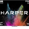 Телевизор Harper 75U770TS