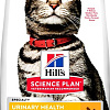 Сухой корм для кошек Hill&#039;s Science Plan Feline Adult Urinary Sterilised Chicken 7 кг