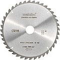Пильный диск Metabo 628060000