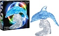 3Д-пазл Crystal Puzzle Дельфин 91004