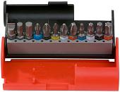 Набор бит Wurth 0614250104 (12 предметов)