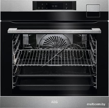 Электрический духовой шкаф AEG BSK798380M