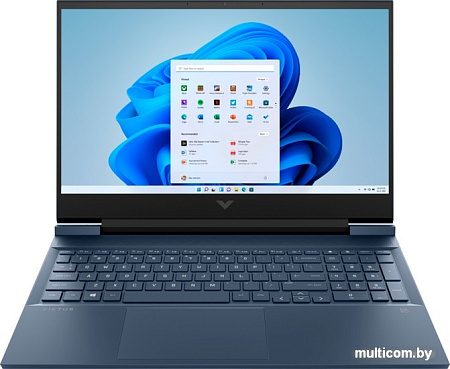 Игровой ноутбук HP Victus 16-d1014nia 6K2E4EA
